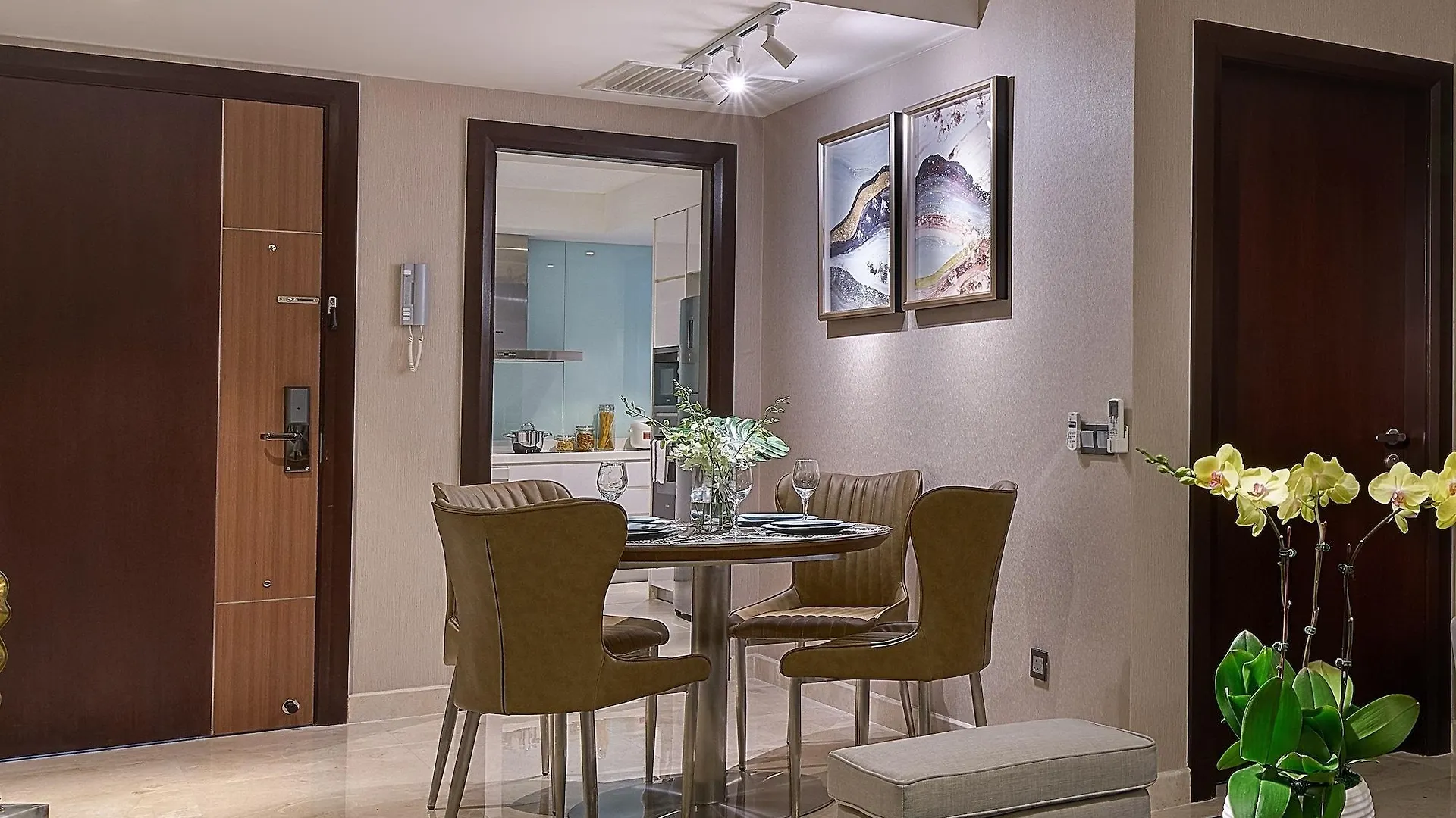 Apartment Trillion Suites By Slg Kuala Lumpur Malaysia