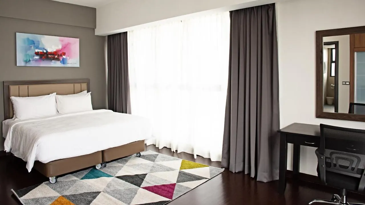 Trillion Suites By Slg Kuala Lumpur 0*,  Malaysia