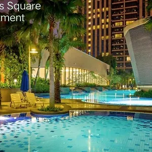 Kl Times Square شقة