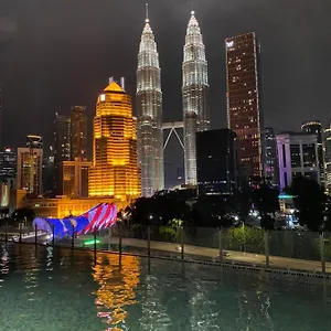 Apartment Legasi Kampung Baru By Twenty7, Kuala Lumpur