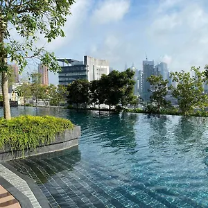 Apartment Infini Suites@ Continew Kl, Kuala Lumpur