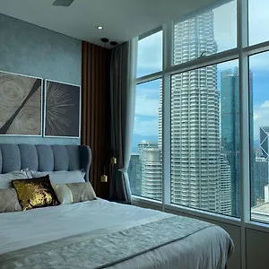 Apartment Sky Suites Klcc By Luna Suites, Kuala Lumpur