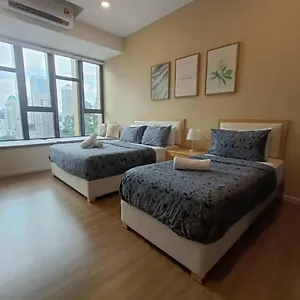 Ceylonz Suites, Casa For Your Holiday Kuala Lumpur