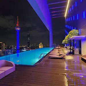 Kl Platinum Klcc By Hive Kl Apartamento
