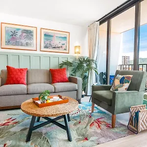 Mountain View W/ King-size Bed, Free Parking Honolulu