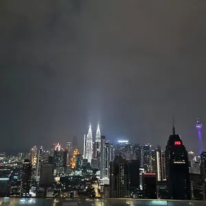 Apartment Regalia Skypool 969, Kuala Lumpur