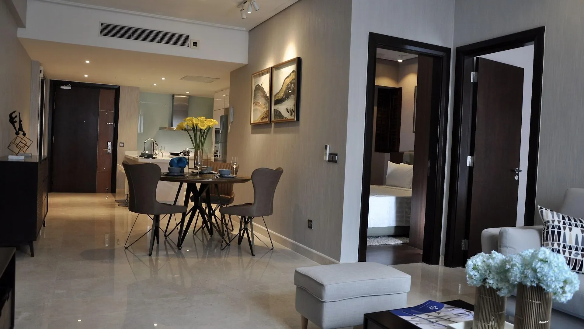 Appartement Trillion Suites By Slg Kuala Lumpur Malaisie