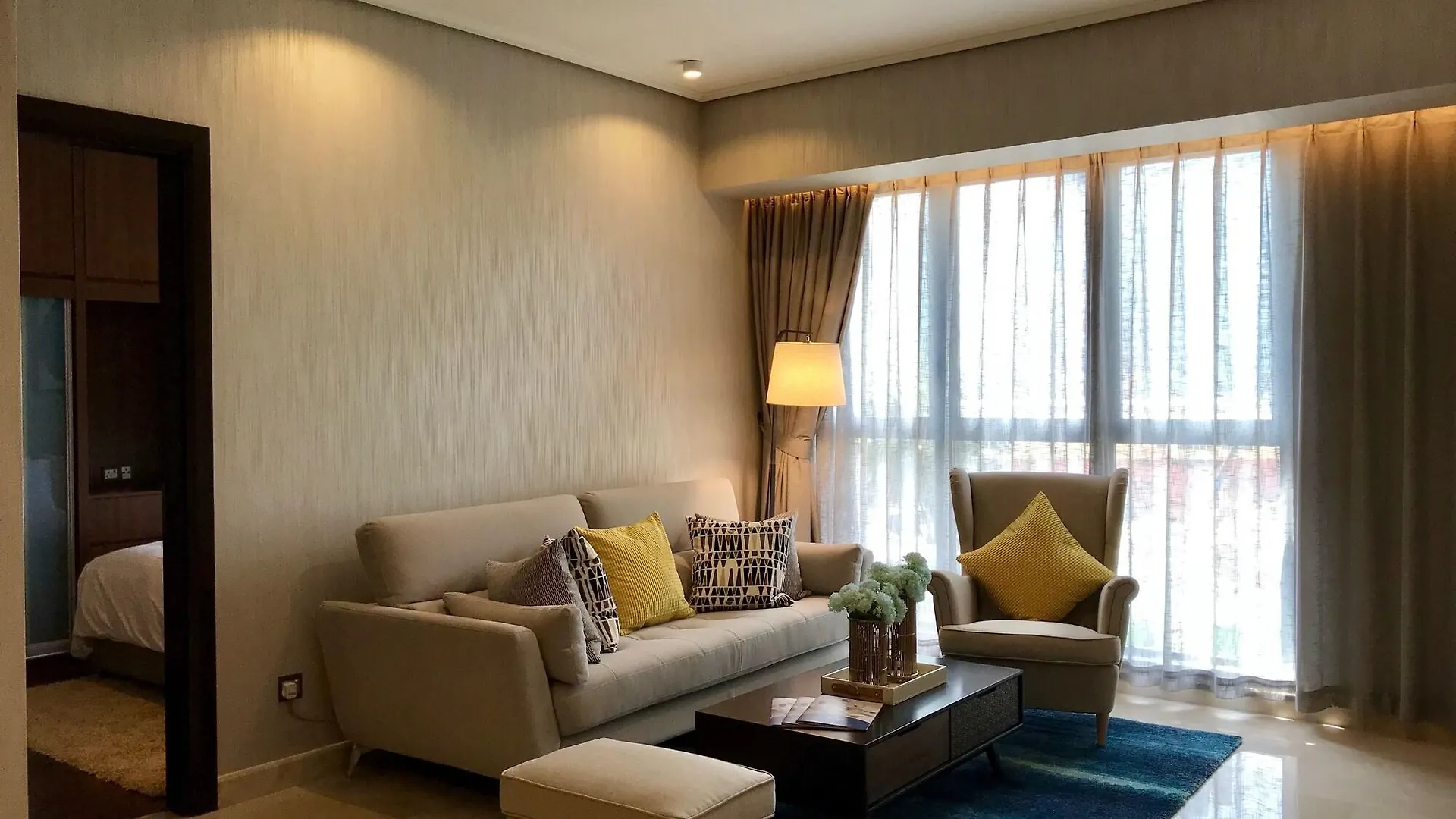 Trillion Suites By Slg Kuala Lumpur Appartement