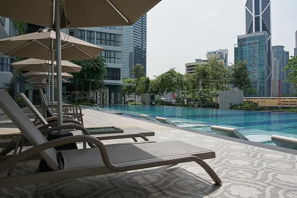 Appartement Trillion Suites By Slg Kuala Lumpur
