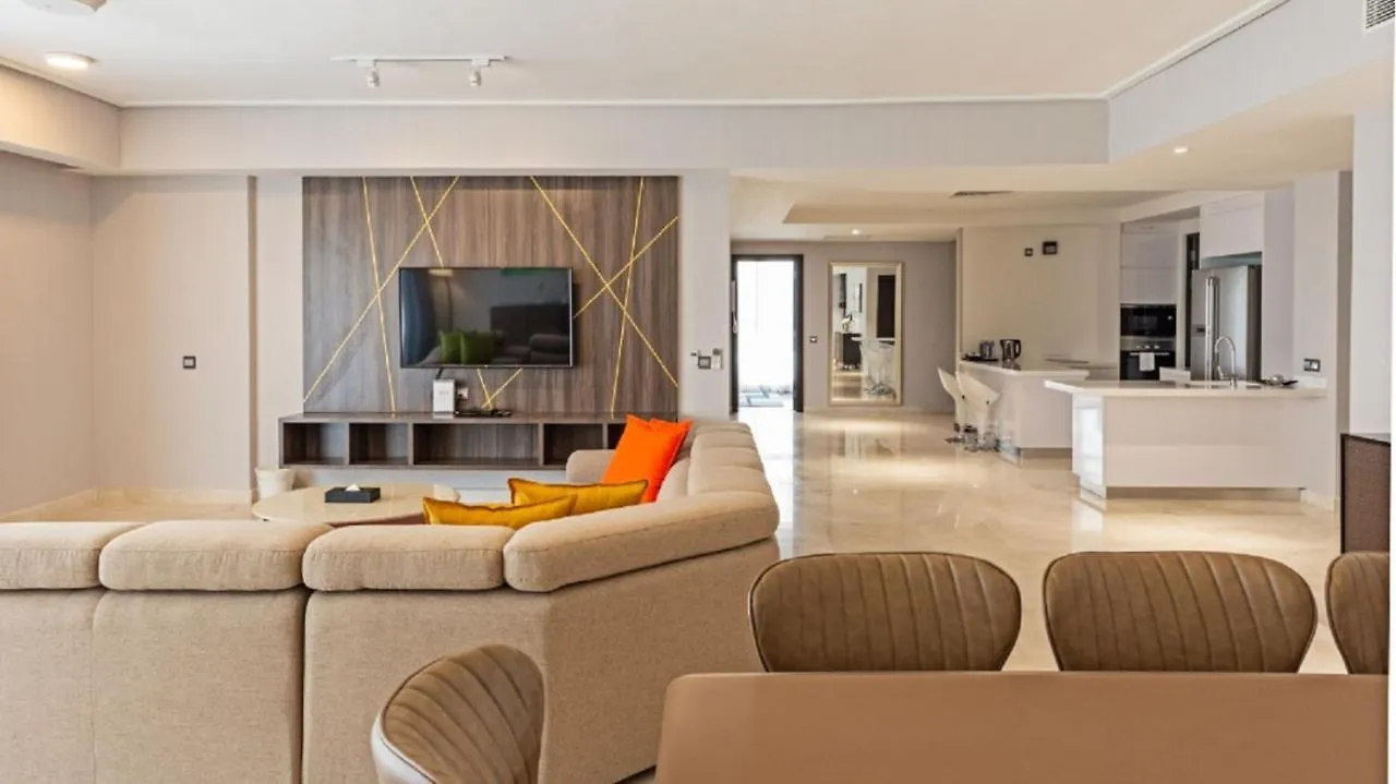 Appartement Trillion Suites By Slg Kuala Lumpur