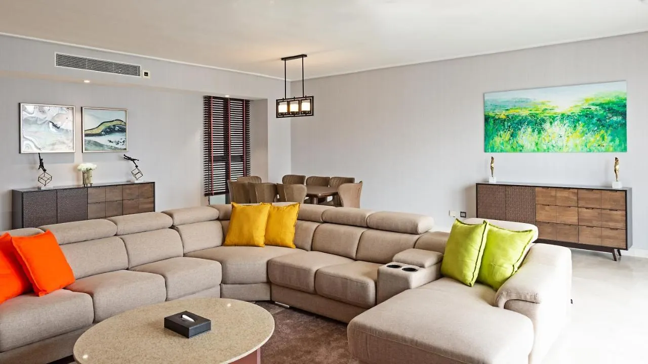 Trillion Suites By Slg Kuala Lumpur