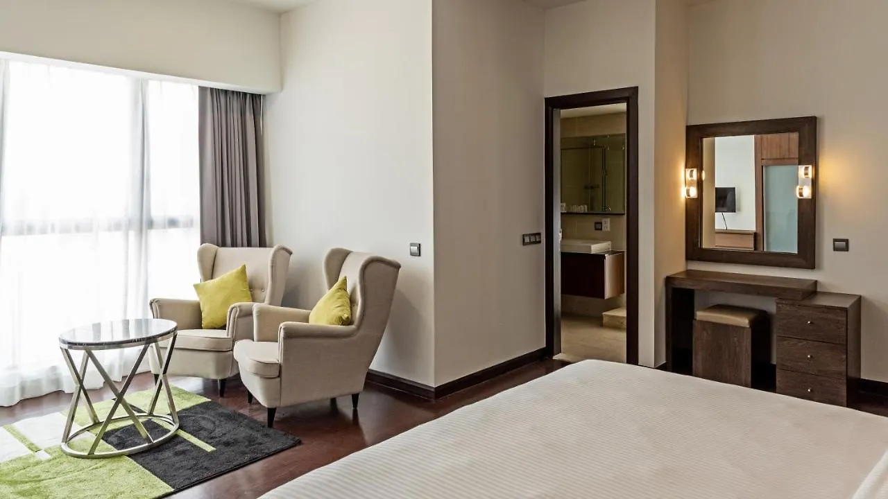 Trillion Suites By Slg Kuala Lumpur Appartement