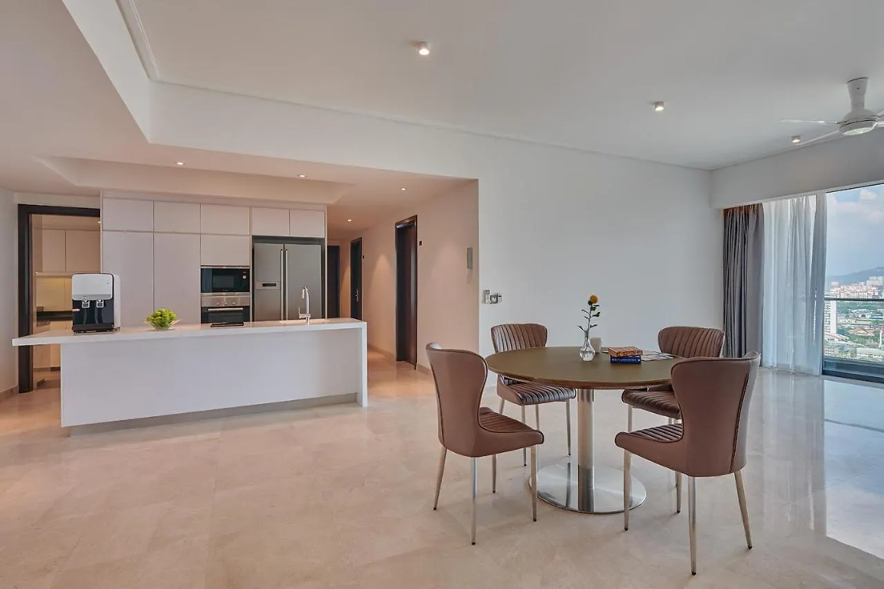 Trillion Suites By Slg Kuala Lumpur Appartement