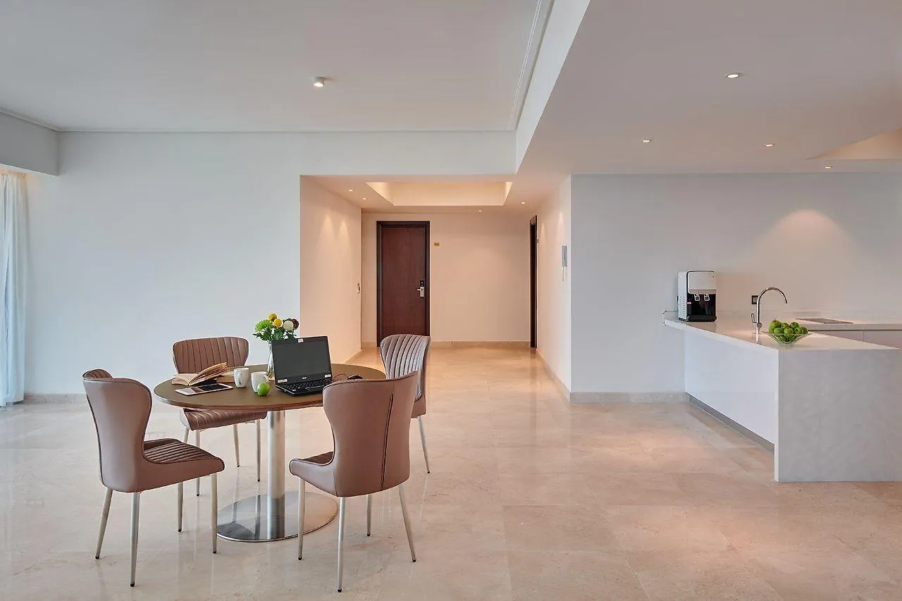 Trillion Suites By Slg Kuala Lumpur 0*,