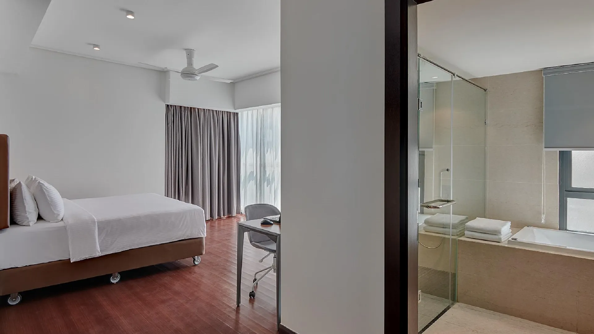 Appartement Trillion Suites By Slg Kuala Lumpur