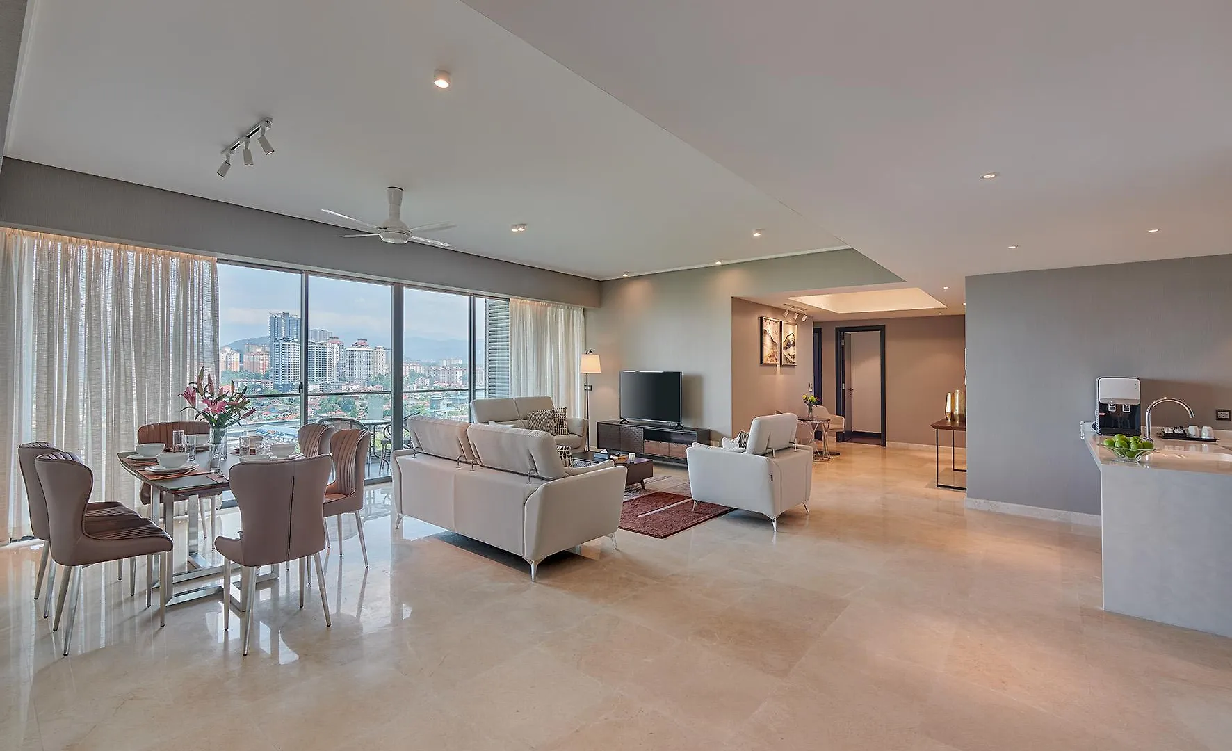Trillion Suites By Slg Kuala Lumpur