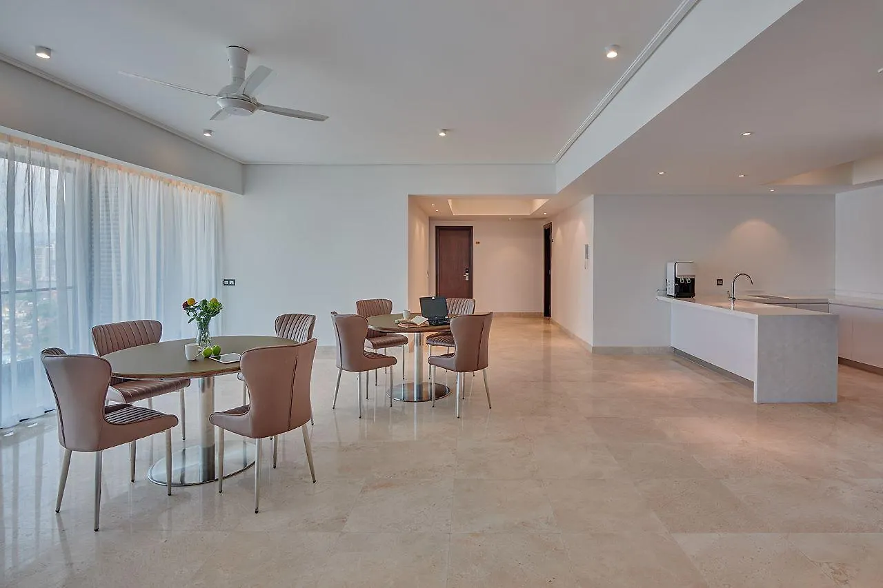 Appartement Trillion Suites By Slg Kuala Lumpur Malaisie