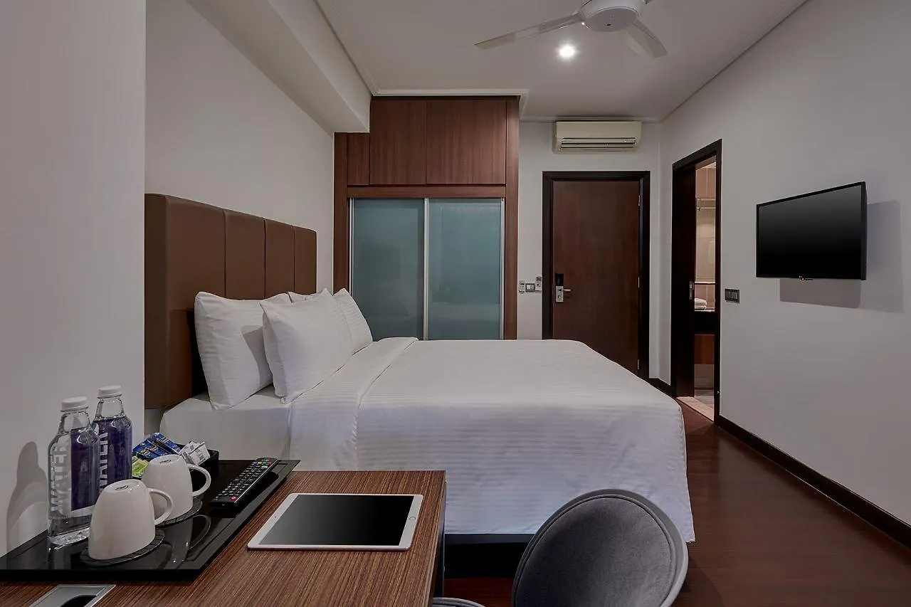 Trillion Suites By Slg Kuala Lumpur Malaisie