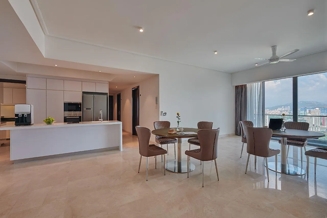 Trillion Suites By Slg Kuala Lumpur Appartement
