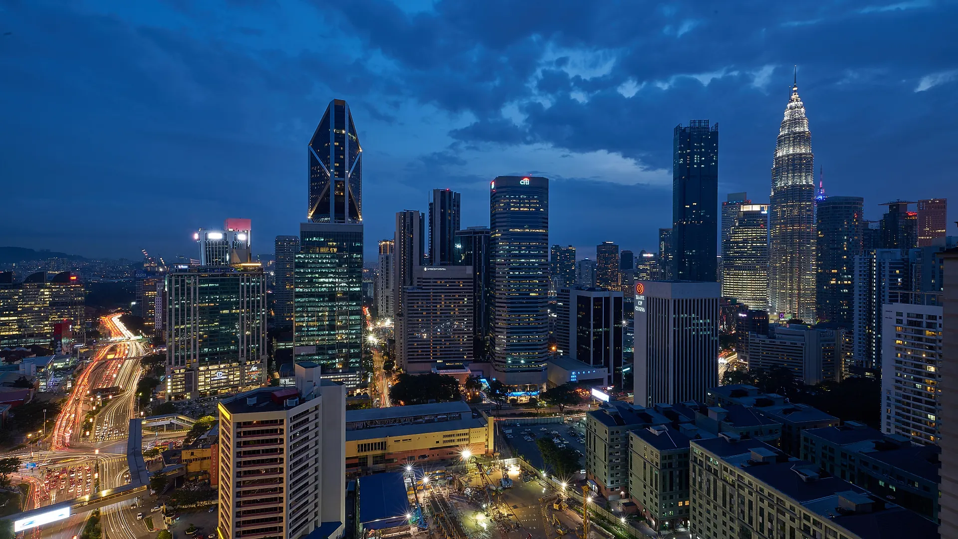 Appartement Trillion Suites By Slg Kuala Lumpur