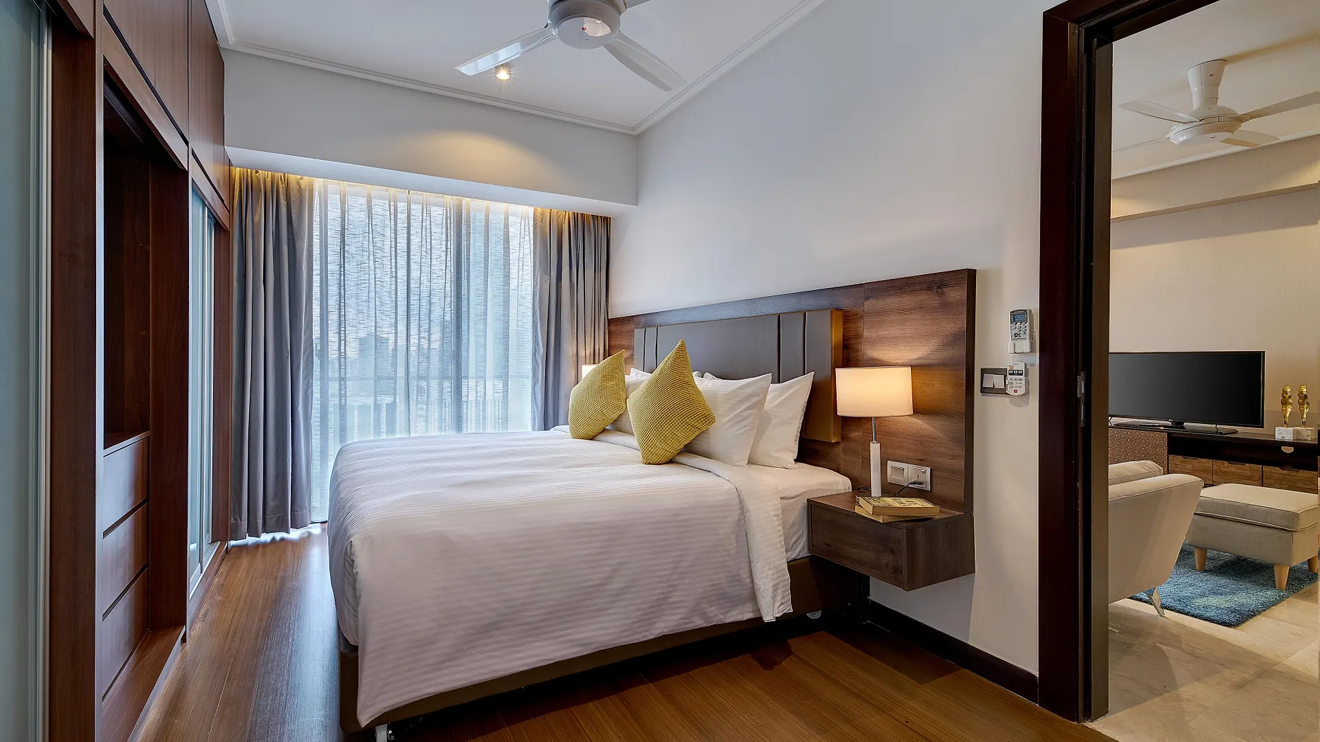Appartement Trillion Suites By Slg Kuala Lumpur Malaisie