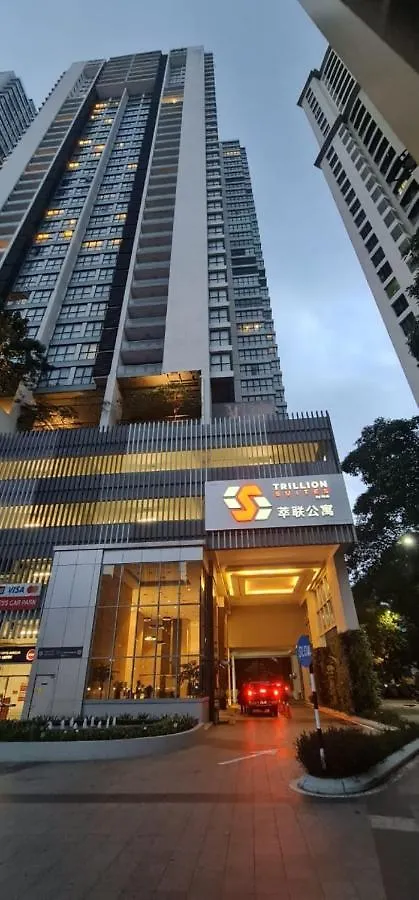 Trillion Suites By Slg Kuala Lumpur