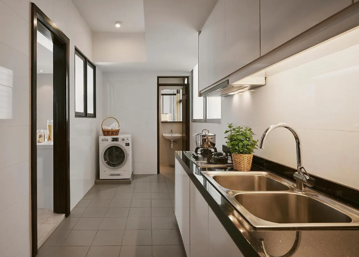 Appartement Trillion Suites By Slg Kuala Lumpur