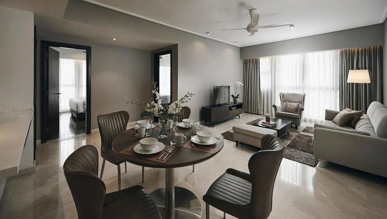 Trillion Suites By Slg Kuala Lumpur