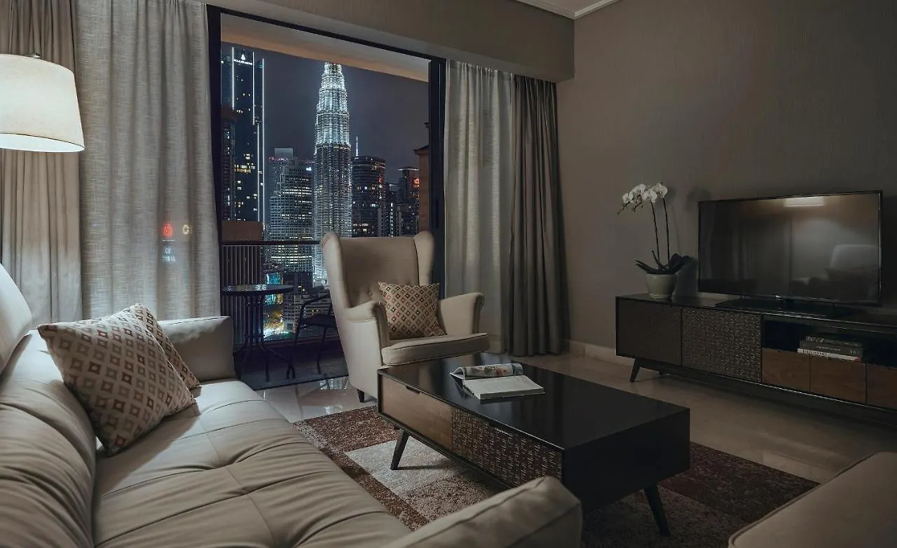 Trillion Suites By Slg Kuala Lumpur 0*,