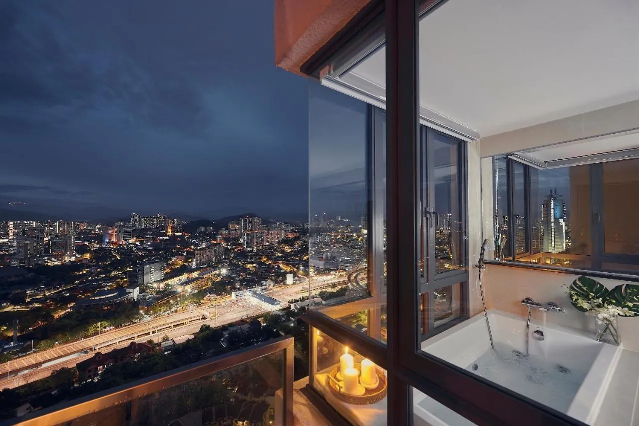 Trillion Suites By Slg Kuala Lumpur Appartement