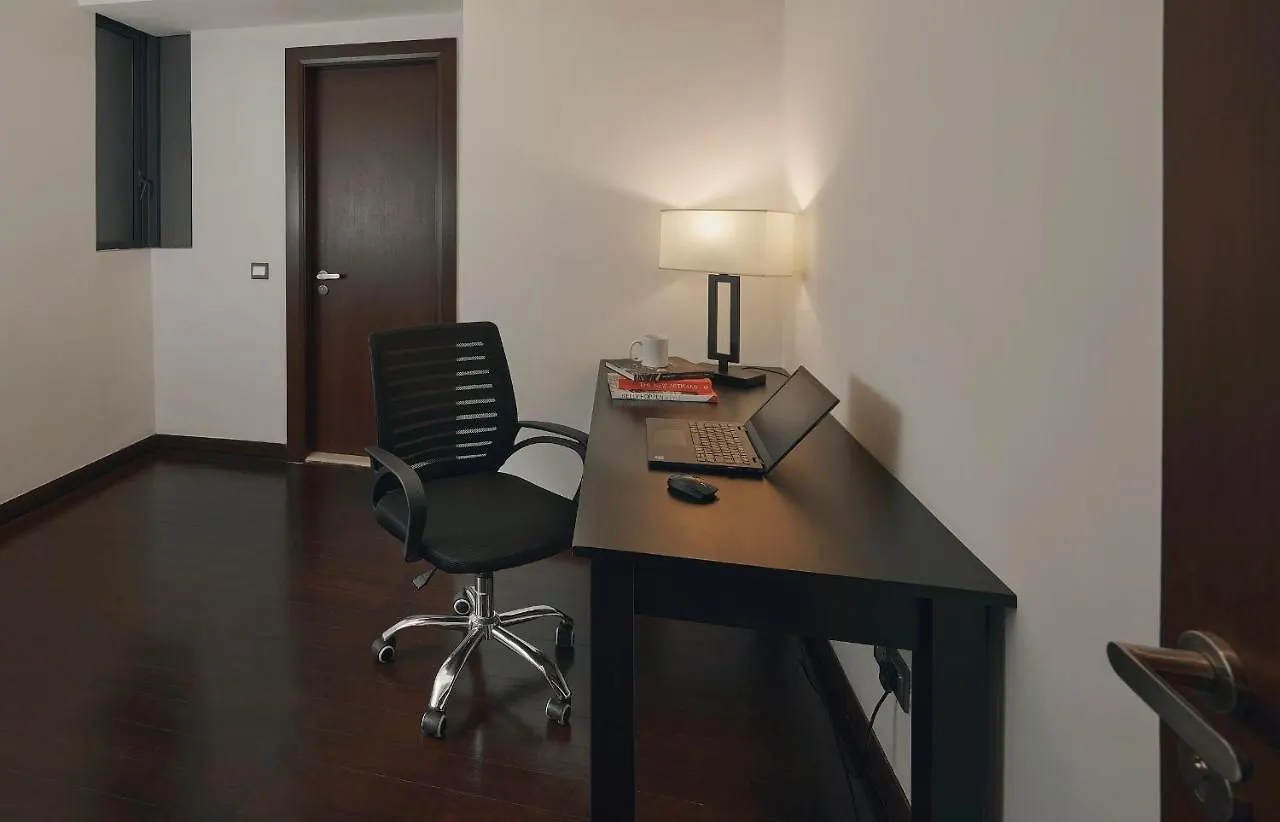 Appartement Trillion Suites By Slg Kuala Lumpur Malaisie