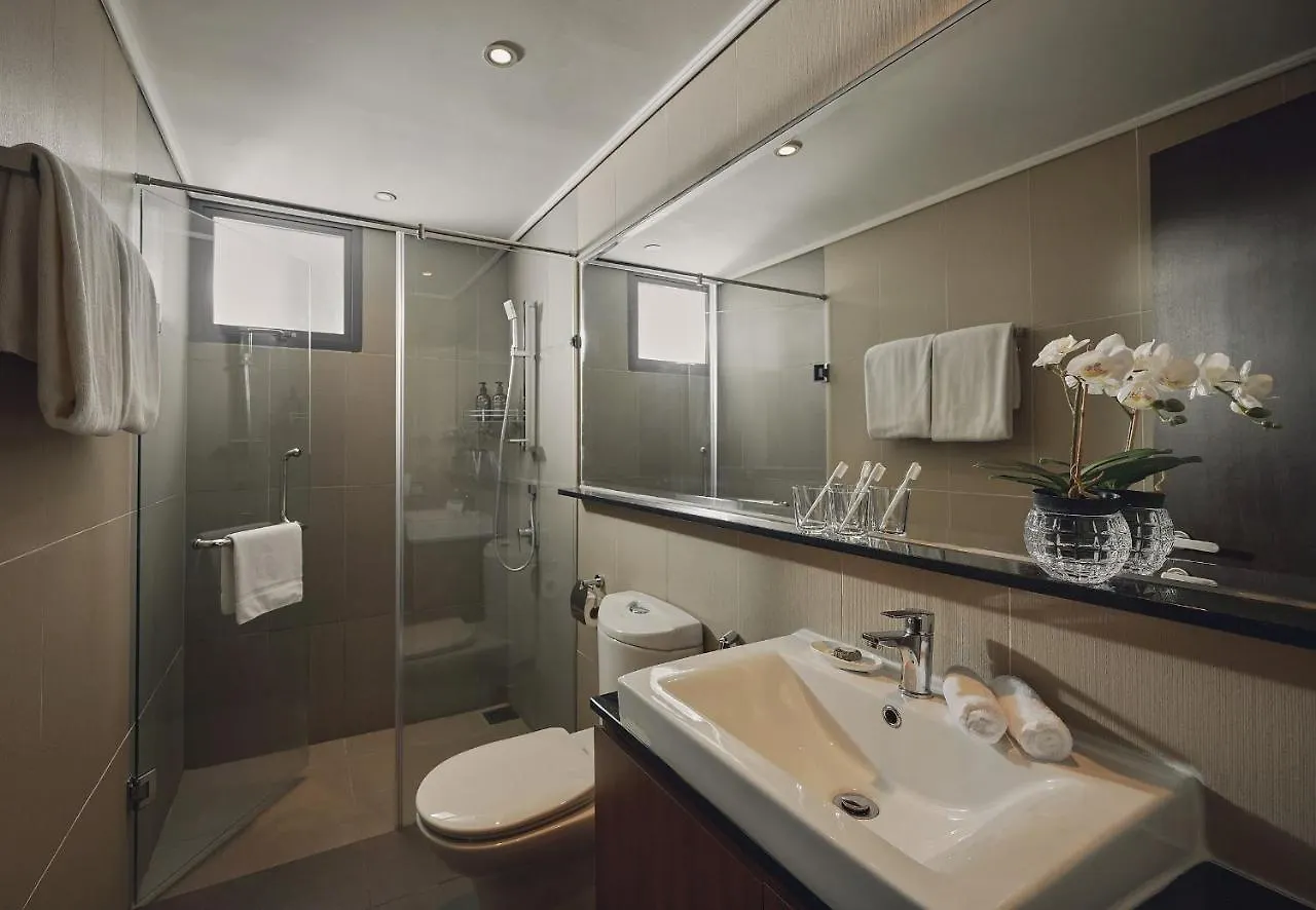 Trillion Suites By Slg Kuala Lumpur