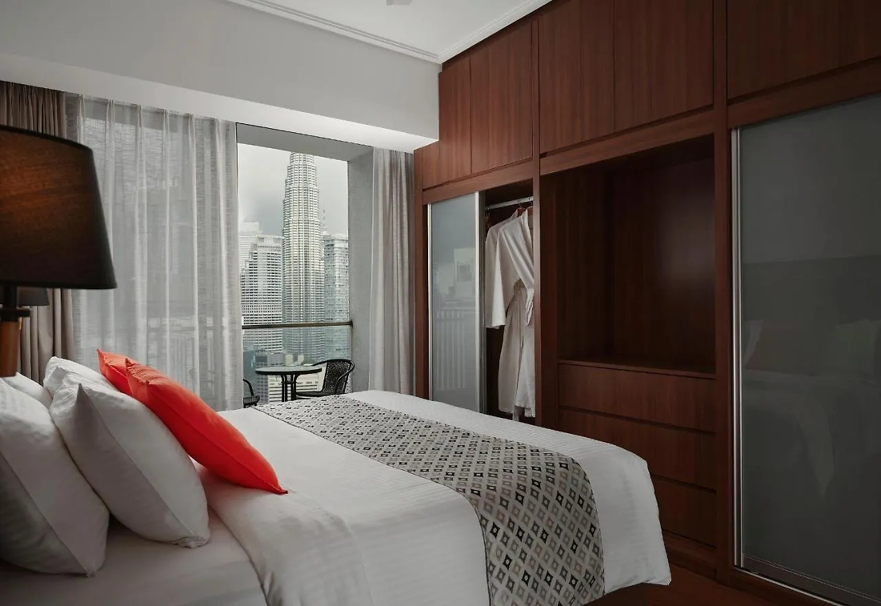 Trillion Suites By Slg Kuala Lumpur 0*,