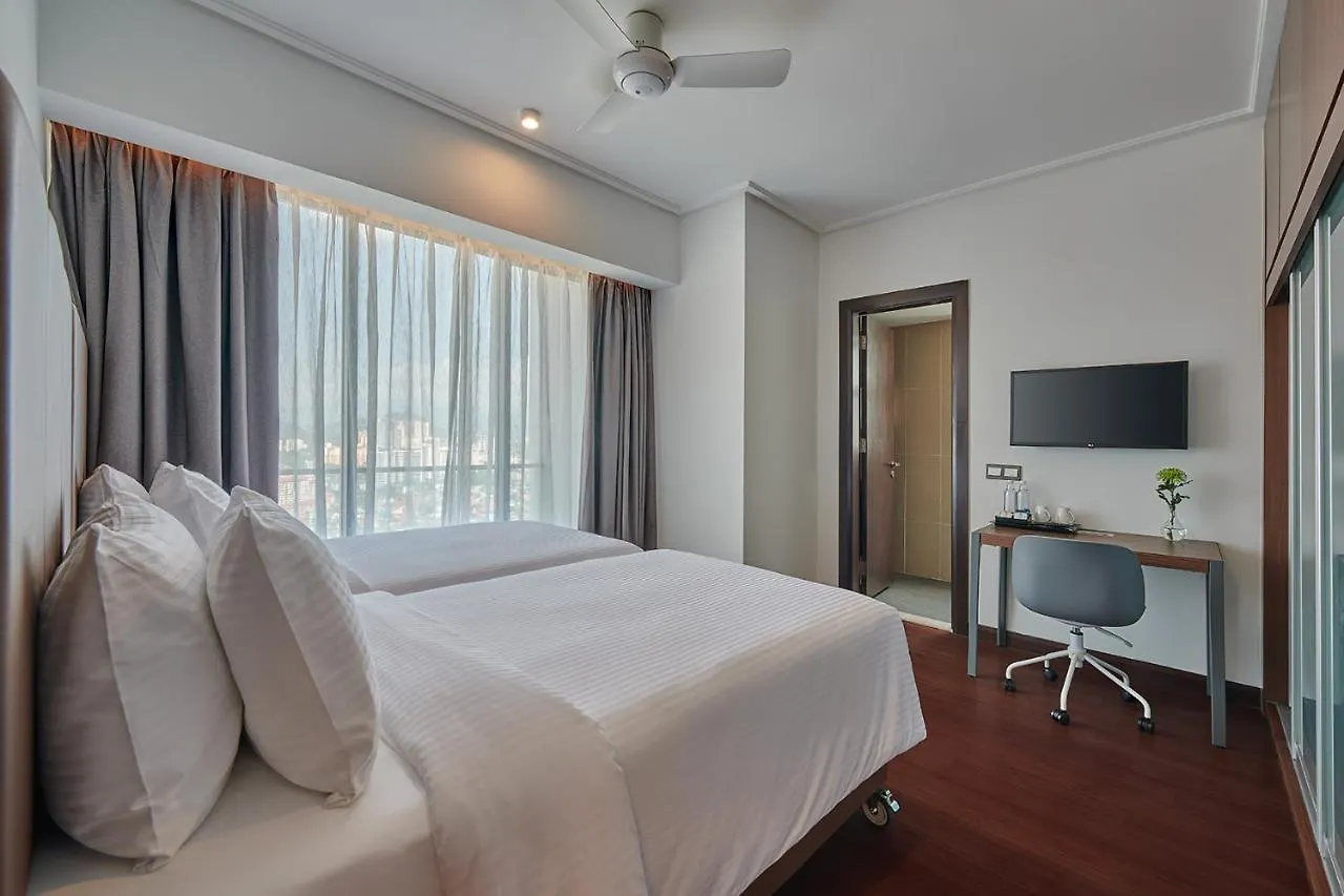 Trillion Suites By Slg Kuala Lumpur Malaisie