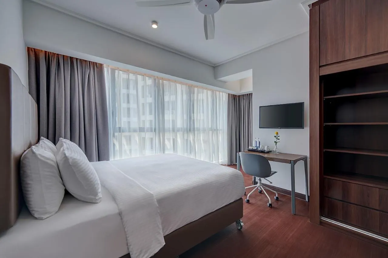 Trillion Suites By Slg Kuala Lumpur 0*,  Malaisie
