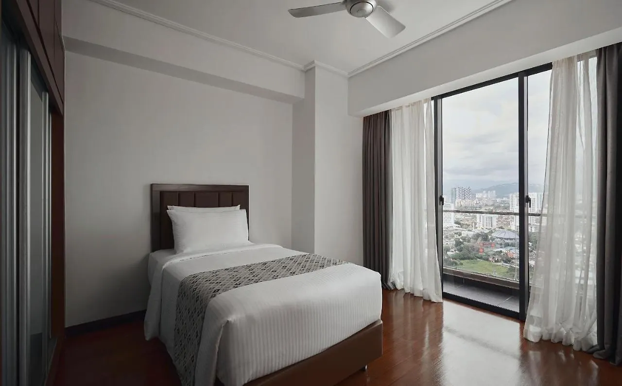Appartement Trillion Suites By Slg Kuala Lumpur