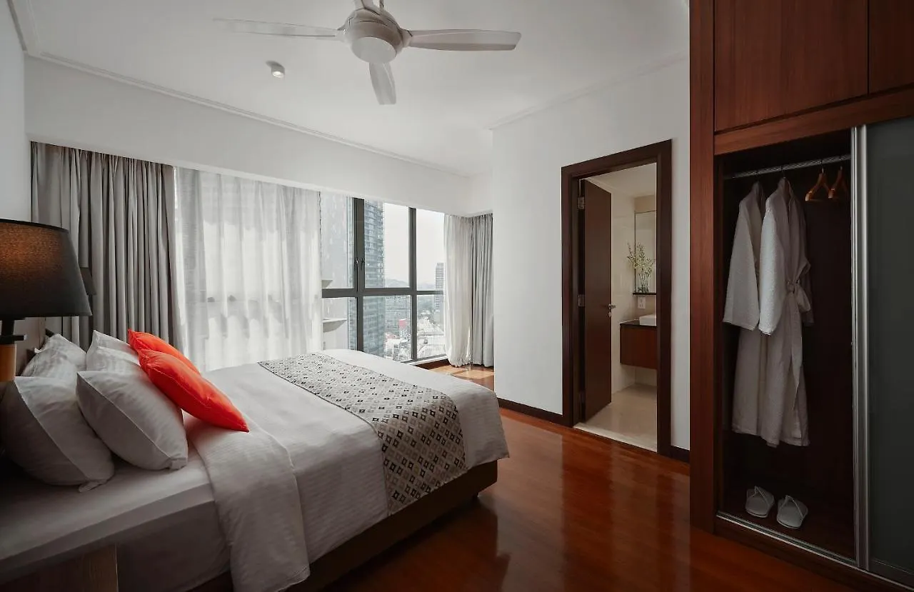 Appartement Trillion Suites By Slg Kuala Lumpur