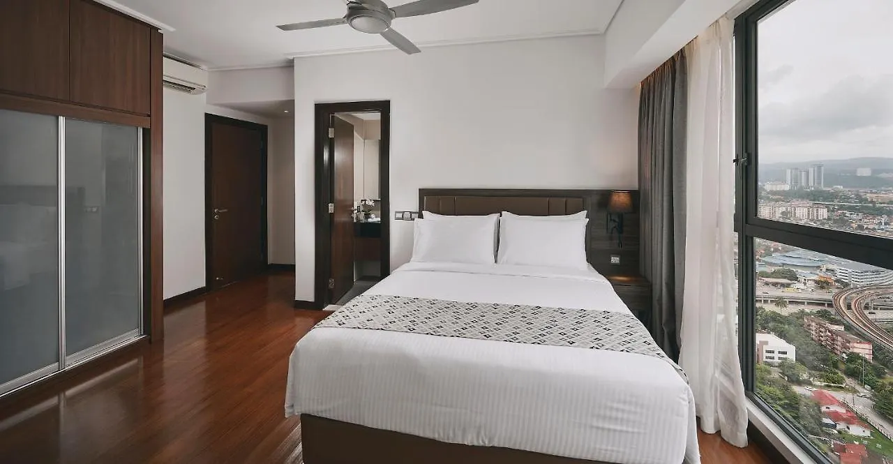 Trillion Suites By Slg Kuala Lumpur Malaisie