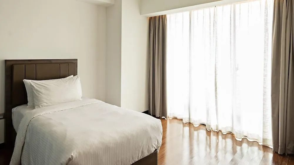 Trillion Suites By Slg Kuala Lumpur Appartement