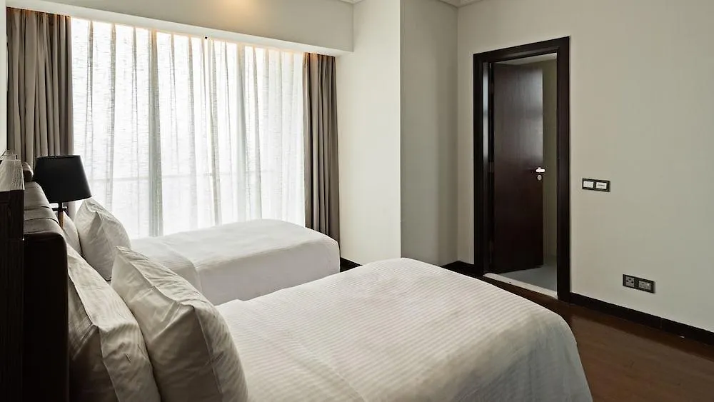 Appartement Trillion Suites By Slg Kuala Lumpur