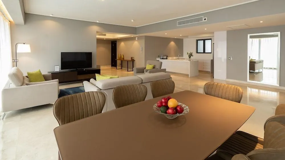 Trillion Suites By Slg Kuala Lumpur Appartement