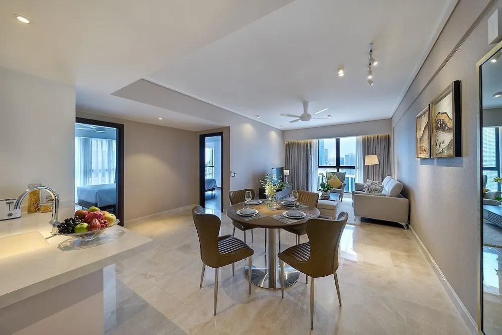 Trillion Suites By Slg Kuala Lumpur Malaisie