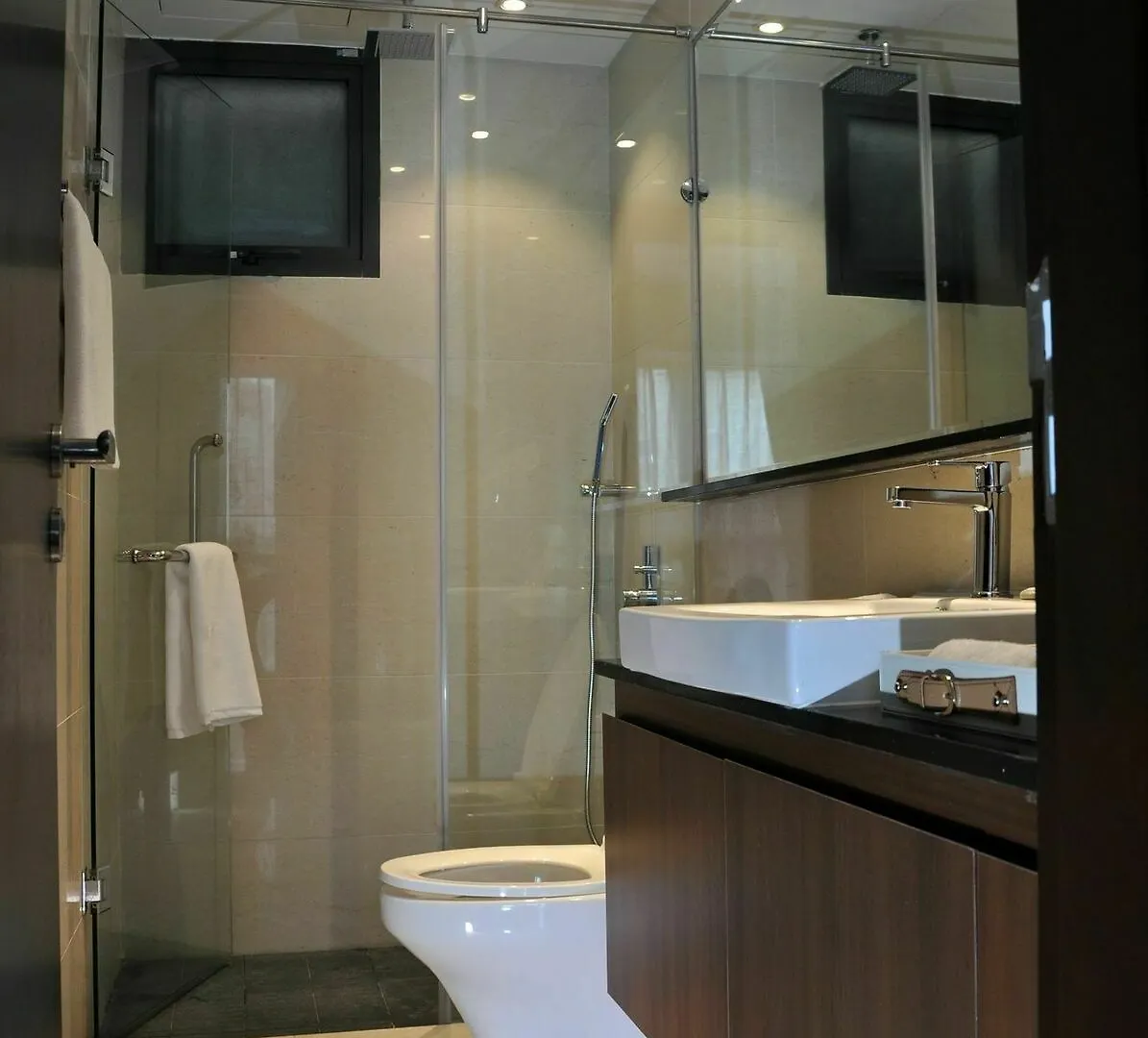 Trillion Suites By Slg Kuala Lumpur Appartement