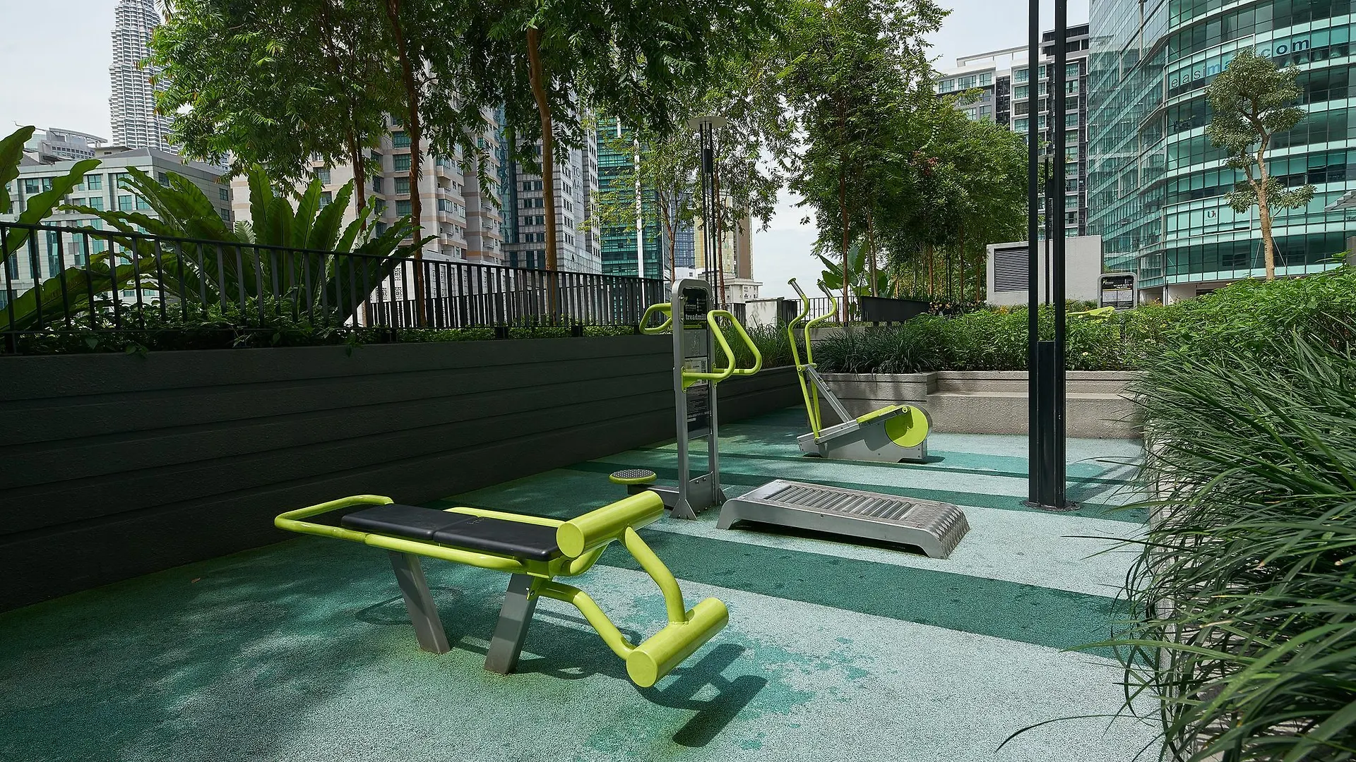 Trillion Suites By Slg Kuala Lumpur 0*,