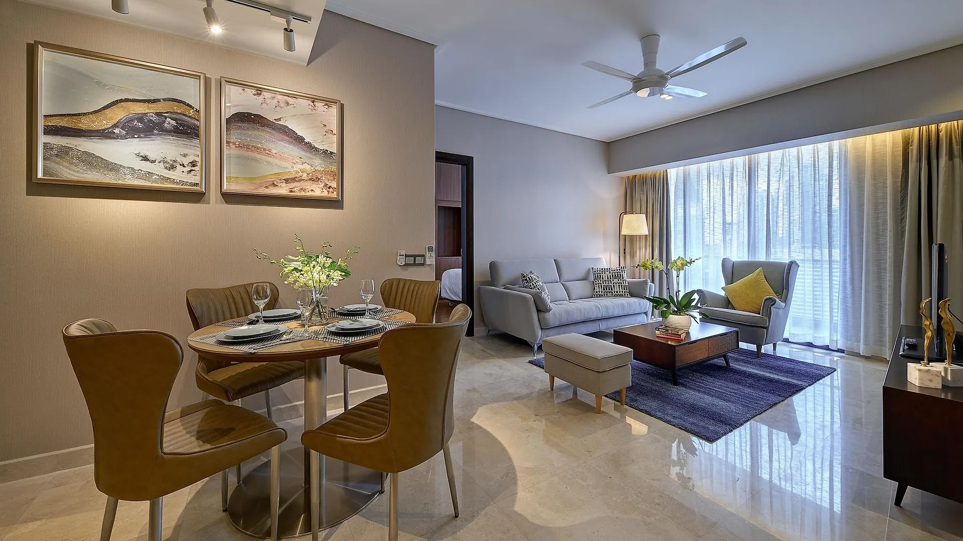 Trillion Suites By Slg Kuala Lumpur Malaisie