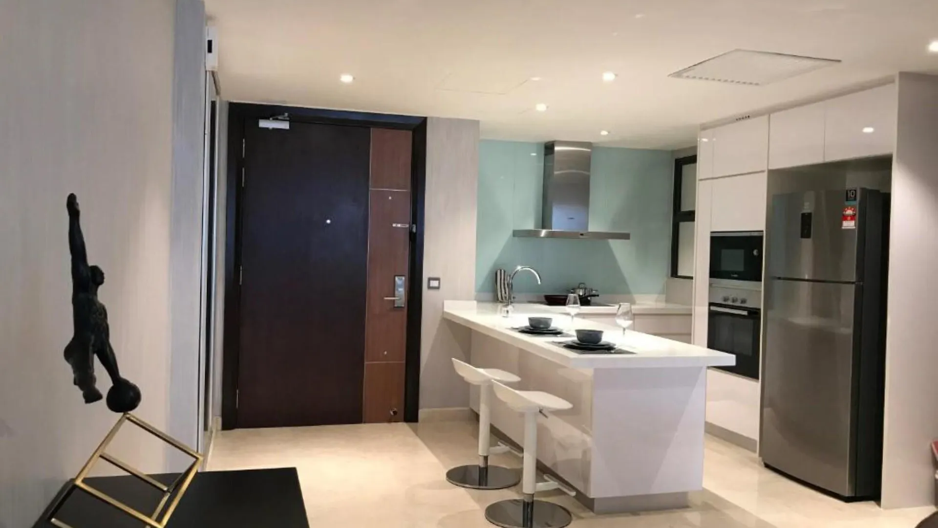 Trillion Suites By Slg Kuala Lumpur Appartement