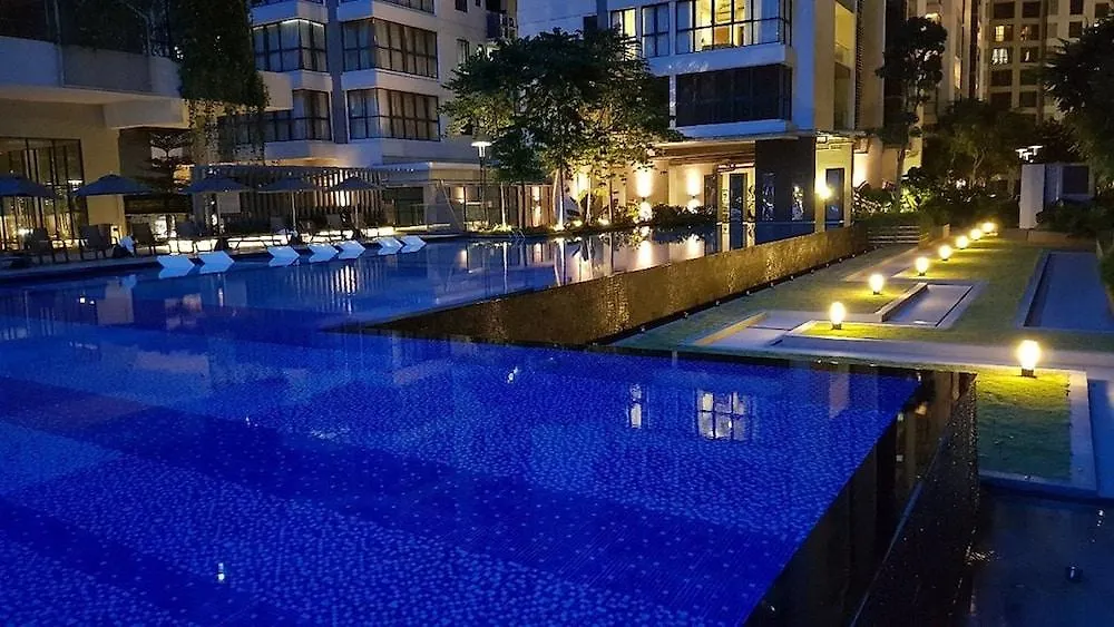 Trillion Suites By Slg Kuala Lumpur 0*,