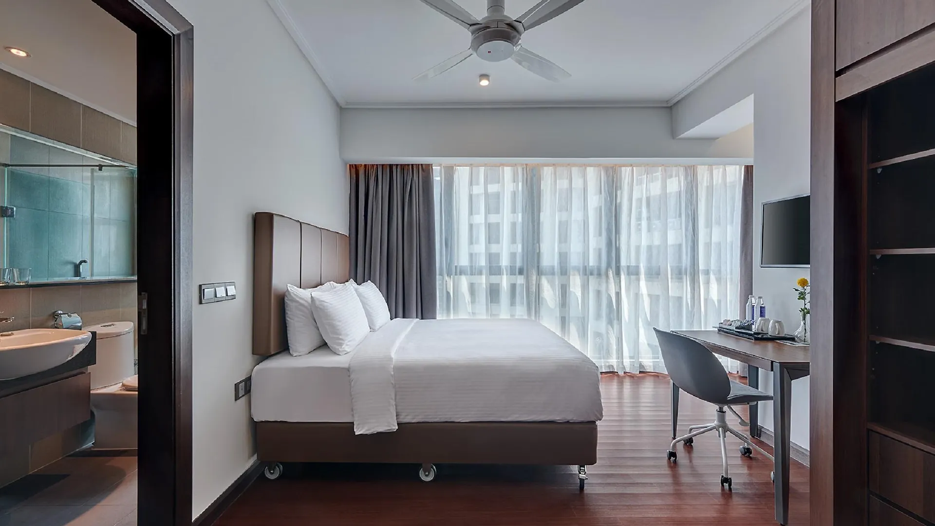 Appartement Trillion Suites By Slg Kuala Lumpur