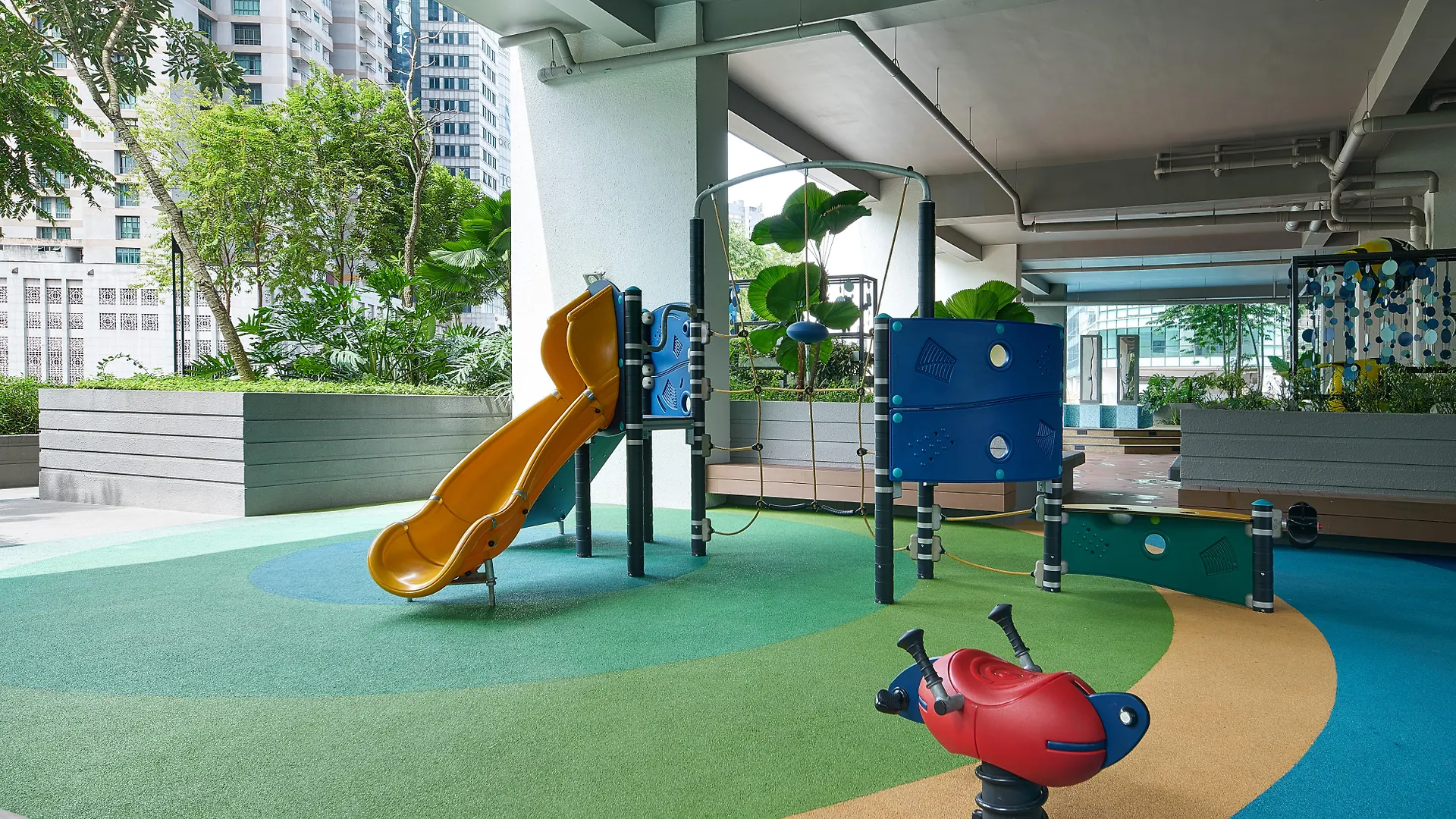 Trillion Suites By Slg Kuala Lumpur 0*,  Malaisie