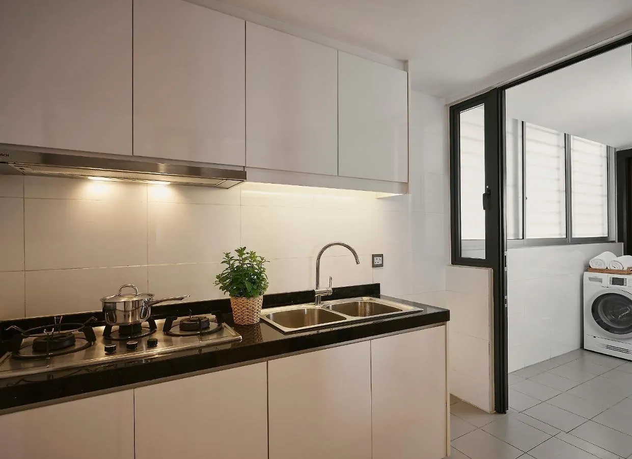 Trillion Suites By Slg Kuala Lumpur 0*,